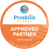 Proskills Global Approved Partner Proskills Global Approved Partner Logo