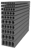 Extruded Hollow Core Picture