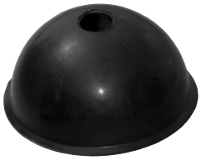 Spherical Double Head Rubber Former Picture